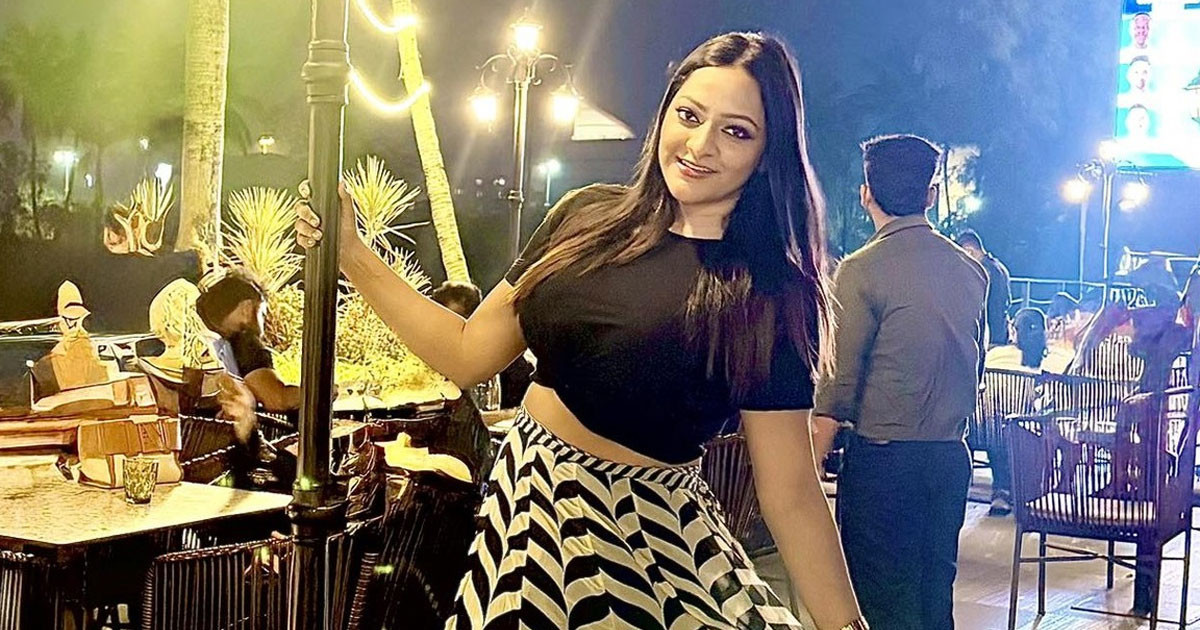 ভারতে বাংলাদেশি মডেল-অভিনেত্রী গ্রেপ্তার