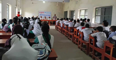 মানিকগঞ্জে বসুন্ধরা শুভসংঘের আয়োজনে ডেঙ্গু প্রতিরোধে সচেতনতামূলক ক্যাম্পেইন