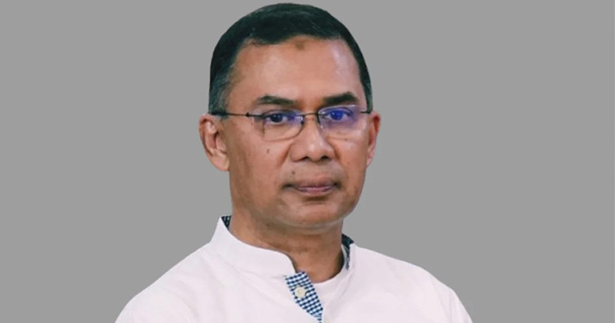 উগ্রবাদ যাতে মাথাচাড়া দিতে না পারে: তারেক রহমান