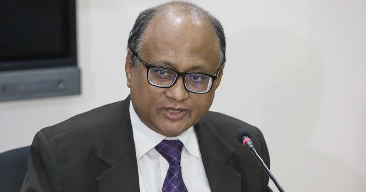 নতুন সংকট ভুয়া সমন্বয়ক: দুদক চেয়ারম্যান