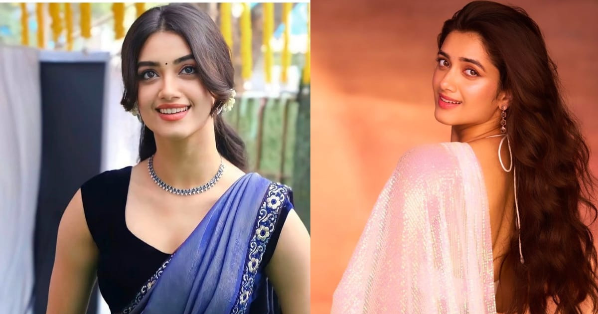 ‘কিংডম’ ছবিতে নতুন রূপে ফিরছেন ভাগ্যশ্রী বরসে
