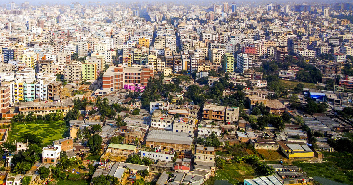 ঢাকার বাতাসের মানে ব্যাপক অবনতি