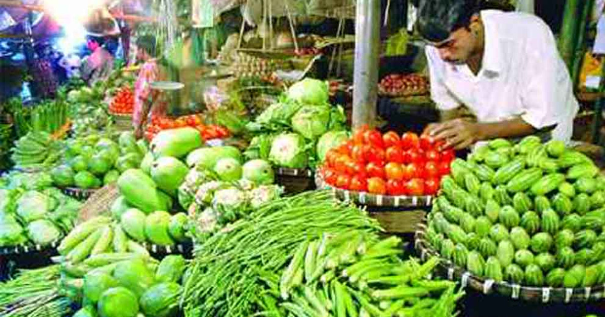 তিন সপ্তাহ ধরে সবজির দাম ঊর্ধ্বমুখী