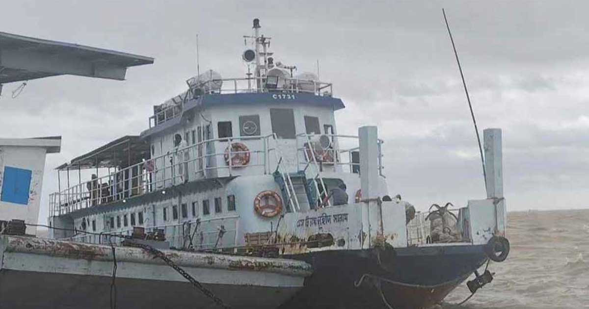 ভোলার ১০ নৌরুটে লঞ্চ চলাচল শুরু