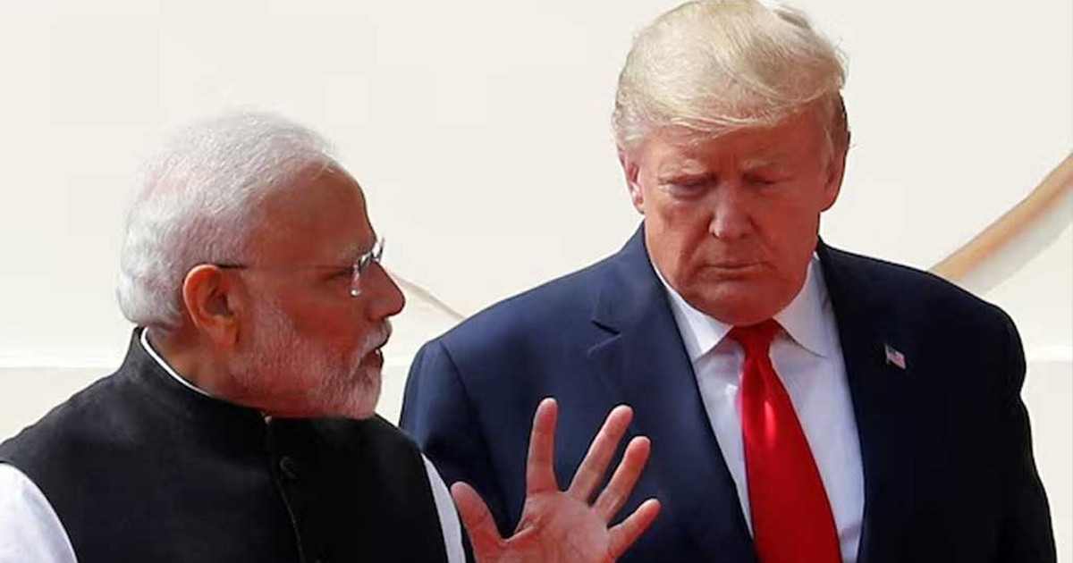 শুল্কের চাপে চ্যাপ্টা না হয়ে যুক্তরাষ্ট্রকে ভিন্ন পথে খুশি করবে ভারত