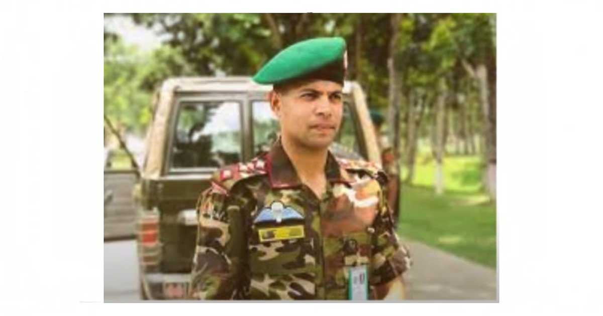 আওয়ামী ক্যাডারদের প্রশিক্ষণ দেওয়া কে এই মেজর সাদিক?
