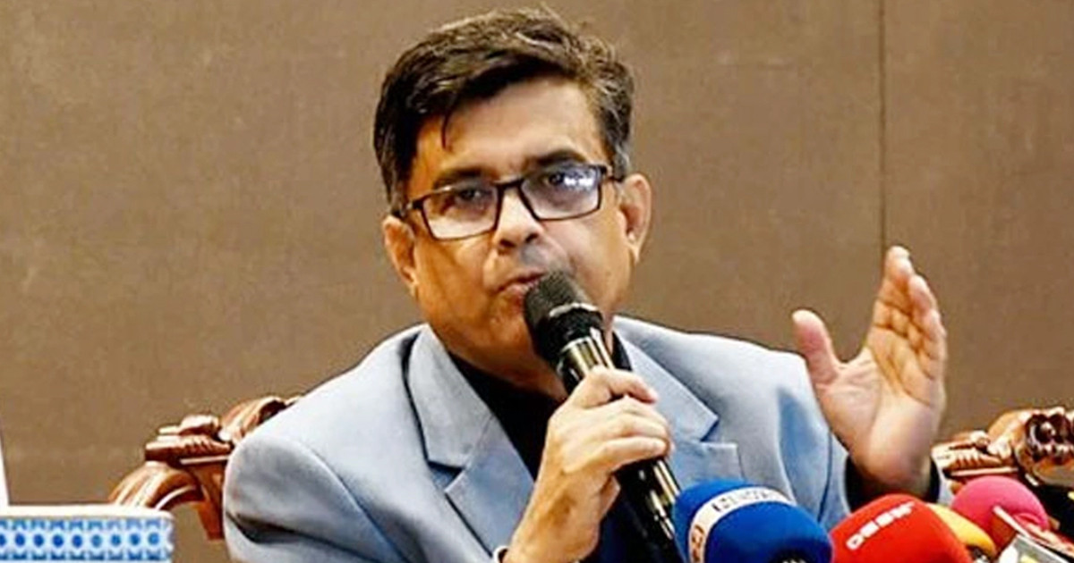‘দেশের স্বার্থ বিসর্জন দিয়ে আমেরিকার সঙ্গে কোনো চুক্তি হয়নি’