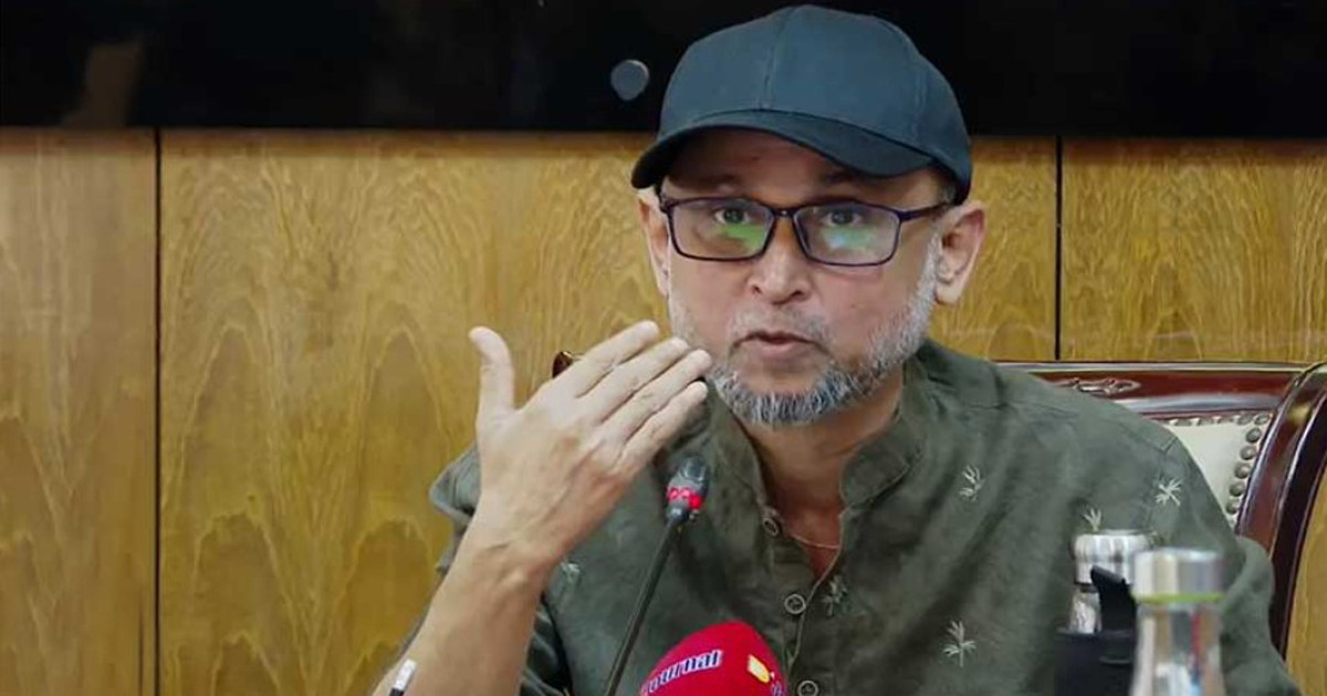 জুলাই আমাদের চেতনা, জুলাই আমাদের প্রেরণা: ফারুকী