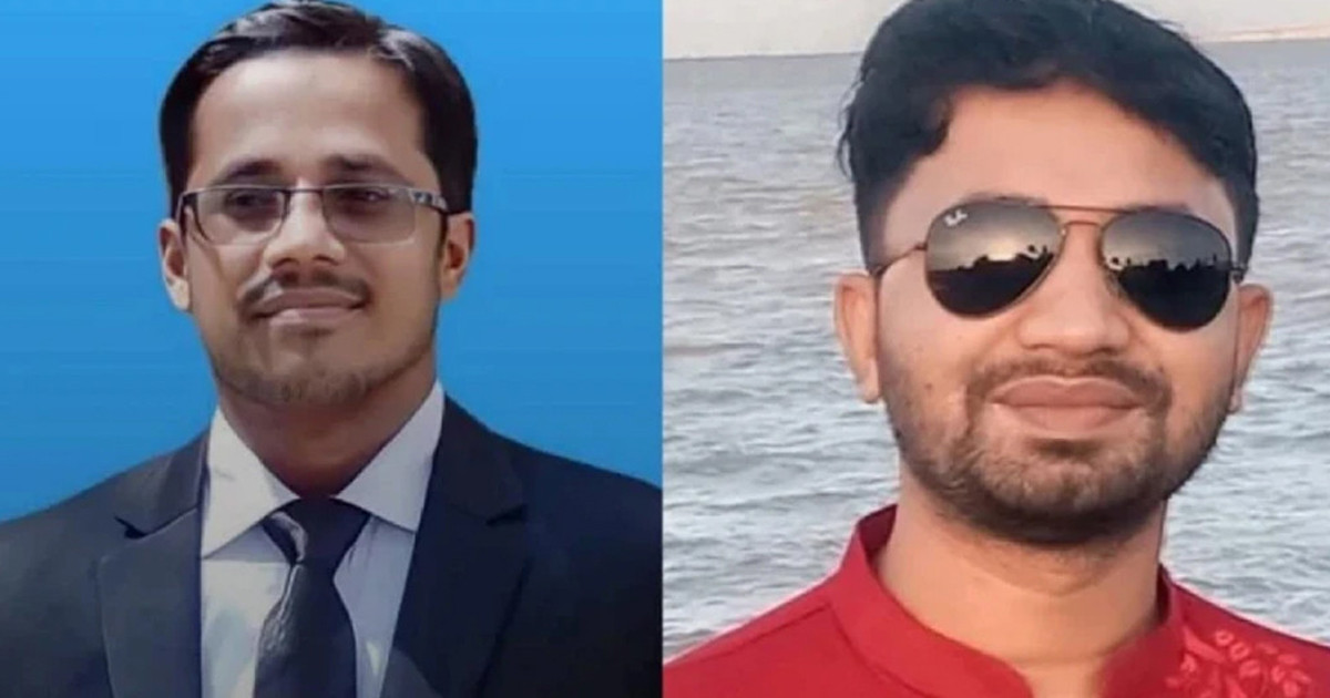 এনসিপির দুই নেতার পদত্যাগ