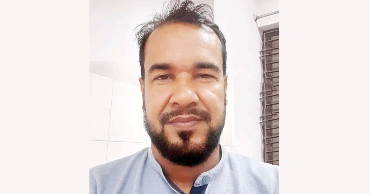 মুন্সীগঞ্জে গাড়ির ধাক্কায় প্রাণ গেল পুলিশ সদস্যের