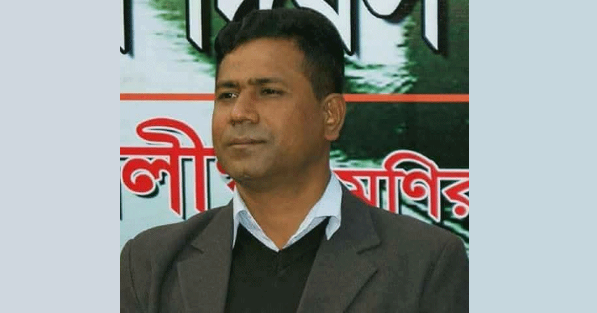 মণিরামপুরে যুবলীগ নেতা মিল্টন গ্রেপ্তার