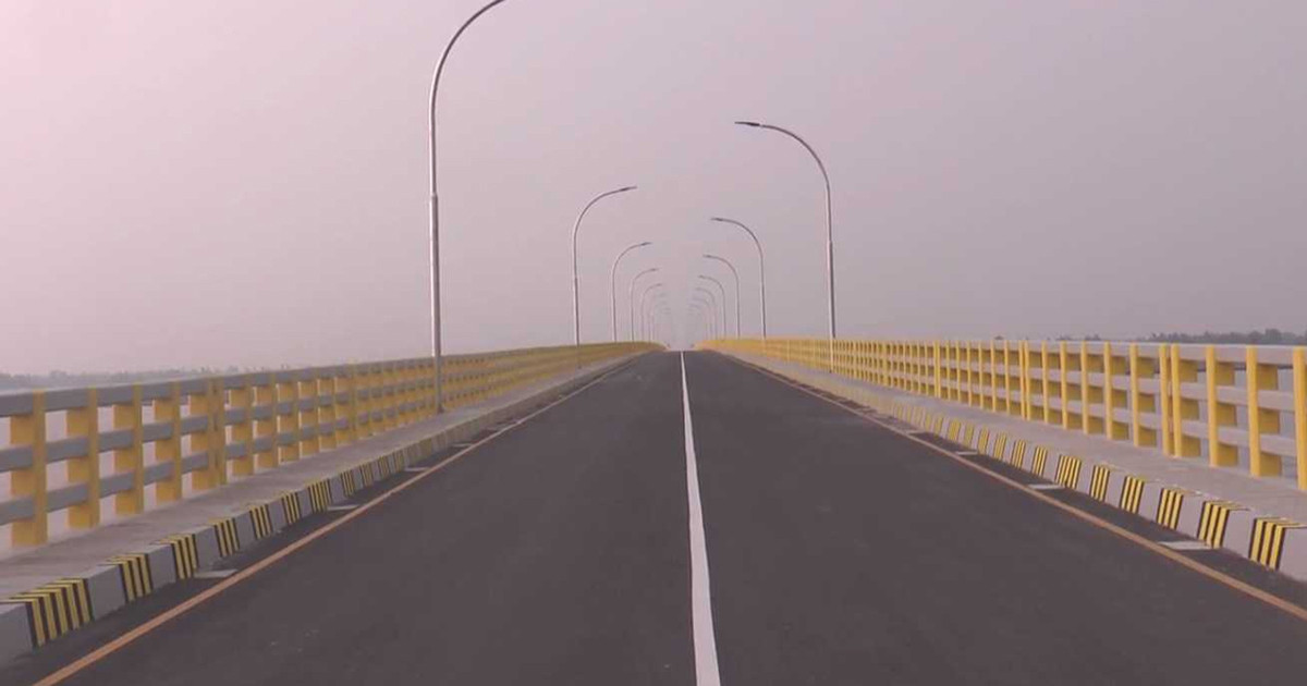 পেছাল তিস্তা সেতুর উদ্বোধনের তারিখ