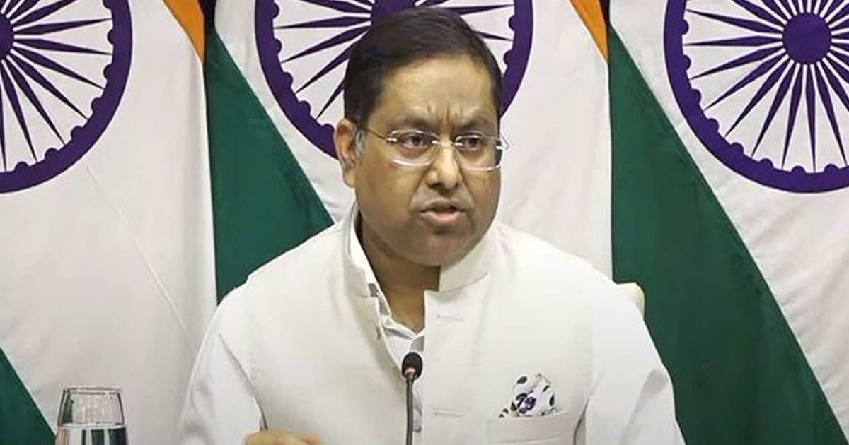 রাশিয়া থেকে তেল কেনা নিয়ে ট্রাম্পের অভিযোগের জবাবে যা বলল ভারত