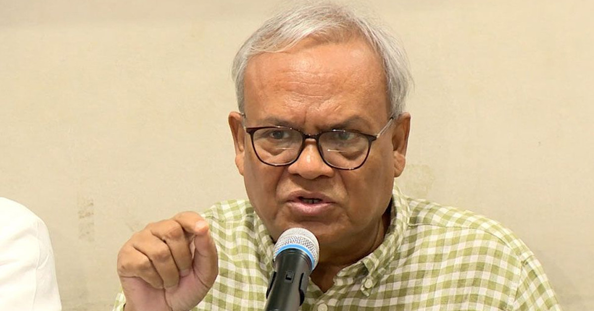 জুলাই বিপ্লব নতুন রাজনীতির সূচনা করেছে: রিজভী