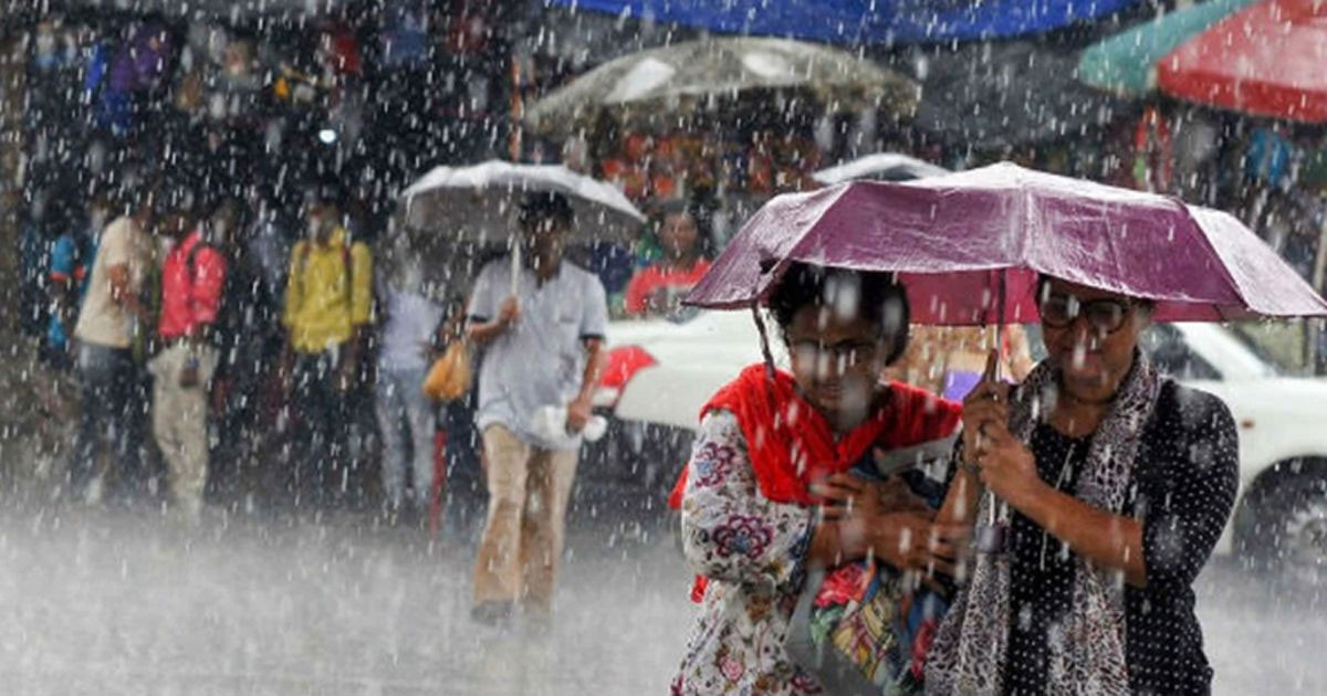 দুই দিন অতি ভারী বর্ষণের পূর্বাভাস