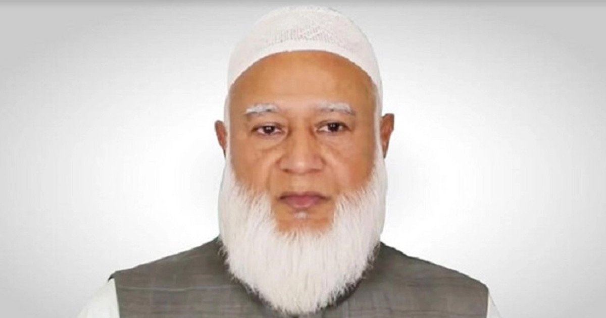 আজ জামায়াত আমিরের ওপেন হার্ট সার্জারি