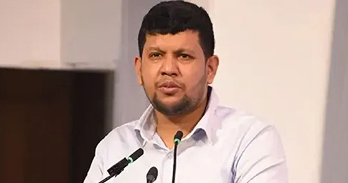 নির্বাচন ব্যবস্থা ধ্বংস করায় আ.লীগের বিরুদ্ধে গণঅভ্যুত্থান অনিবার্য ছিল: মাহফুজ আলম