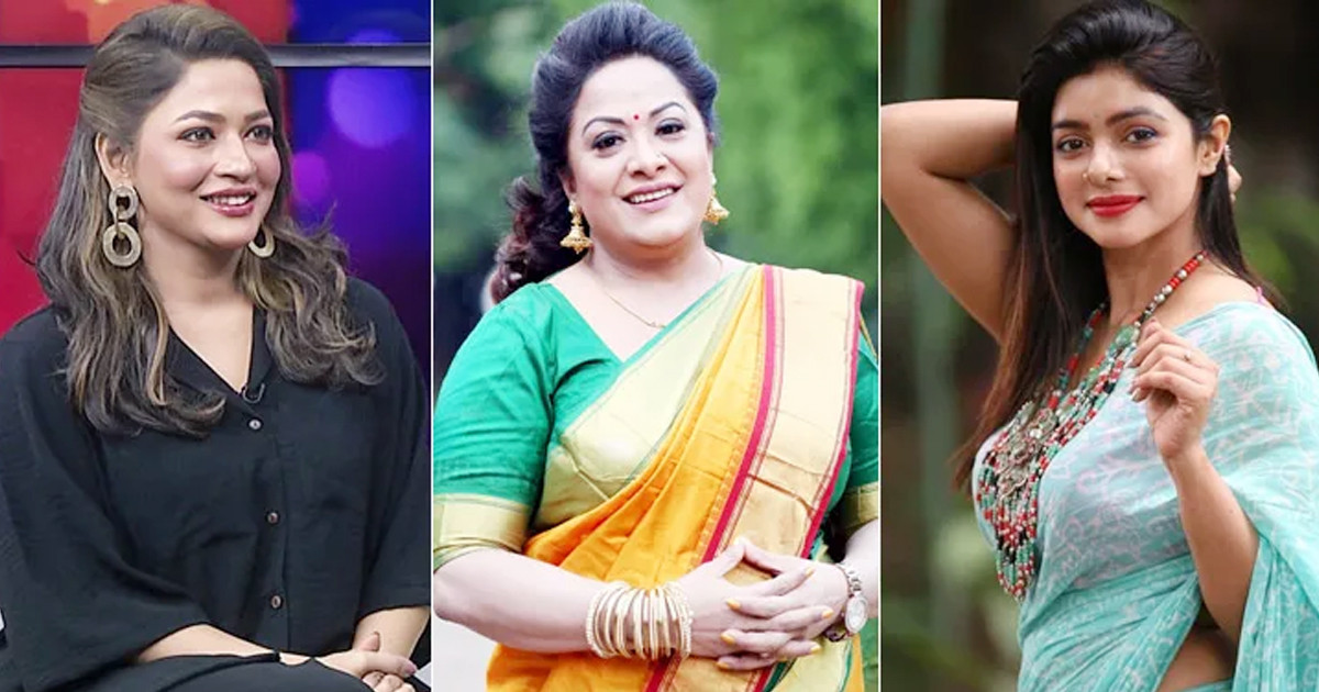 বাঁধন-সাবার ভার্চুয়াল দ্বন্দ্ব, অরুণা বললেন ‘ড্রামাবাজি’
