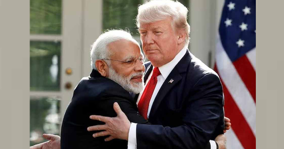 যুক্তরাষ্ট্রের সঙ্গে সম্পর্ক নিয়ে যা জানালো নয়াদিল্লি