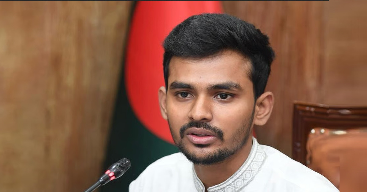 ৩৩ জুলাইকে স্মরণ করলেন আসিফ মাহমুদ