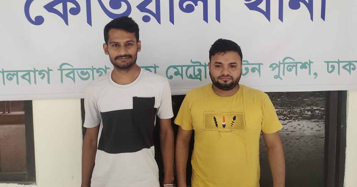 চাঞ্চল্যকর সোহাগ হত্যা মামলায় আরও দুই আসামি গ্রেপ্তার