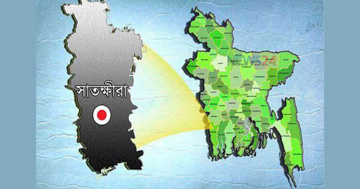 সাতক্ষীরার খলিশাখালিতে পুলিশ ফাঁড়ি দাবি