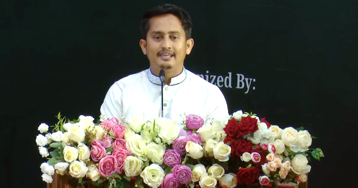 টাকার বিনিময়ে অনেক রাজনৈতিক নেতা আওয়ামী দোসরদের আশ্রয় দিচ্ছে: সারজিস