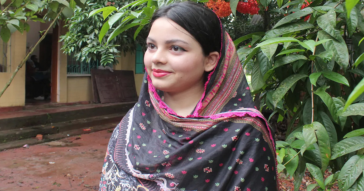 যুক্তরাষ্ট্রের ২৫ বিশ্ববিদ্যালয়ে পড়ার প্রস্তাব পেলেন বাংলাদেশের মীম