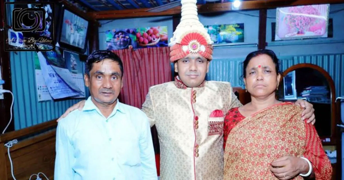 বিয়ে করতে যাওয়ার সময় বরের মৃত্যু!