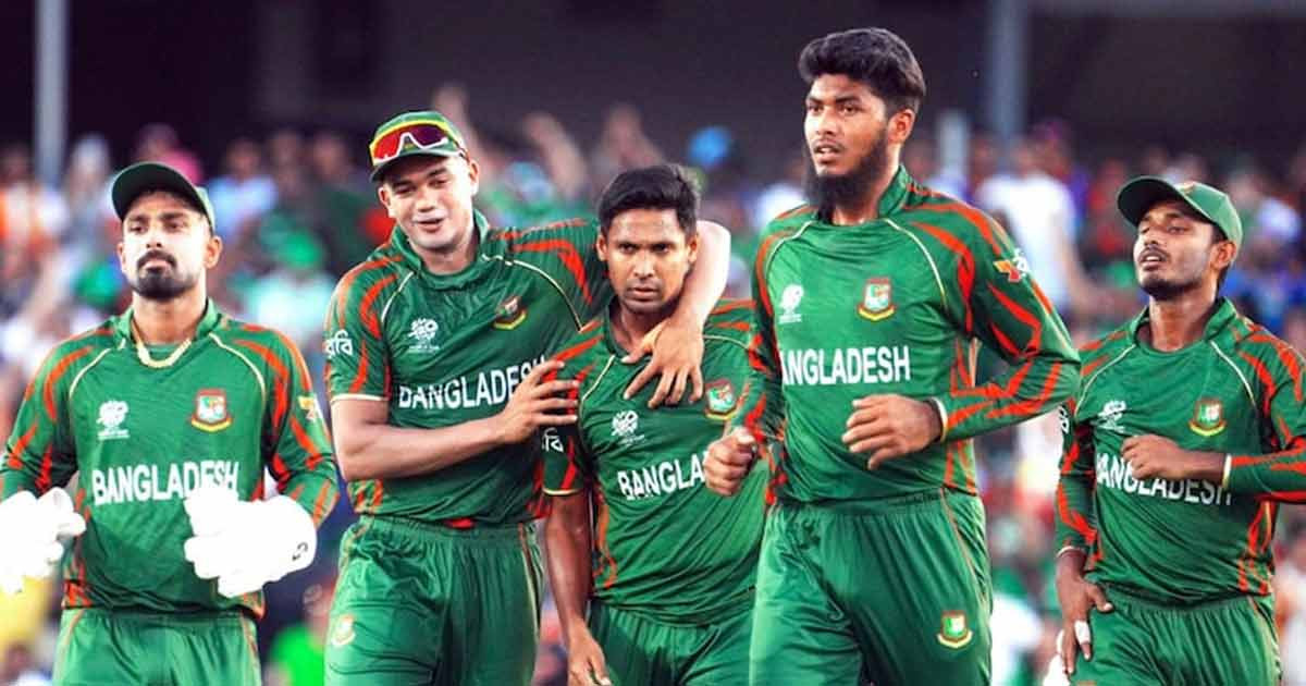বাংলাদেশের গ্রুপ পর্বের সব ম্যাচ আবুধাবিতে
