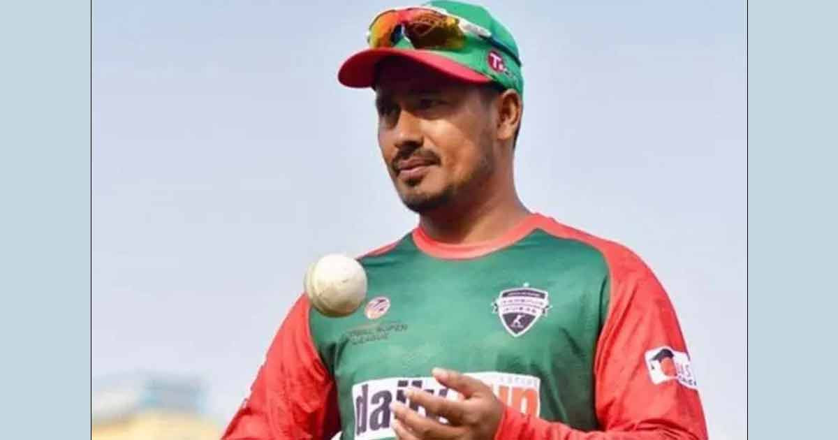 এবার বরিশালের কোচের দায়িত্বে আশরাফুল