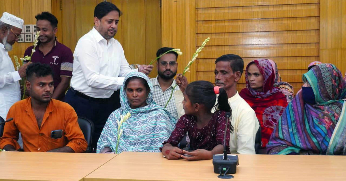 শেরপুরে ‘জুলাইয়ের মায়েরা’ শীর্ষক অভিভাবক সমাবেশ