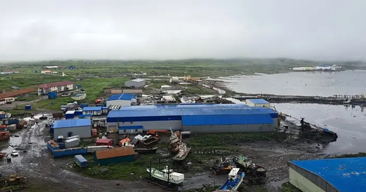 ফের বড় মাত্রার ভূমিকম্প আঘাত হানলো রাশিয়ায়