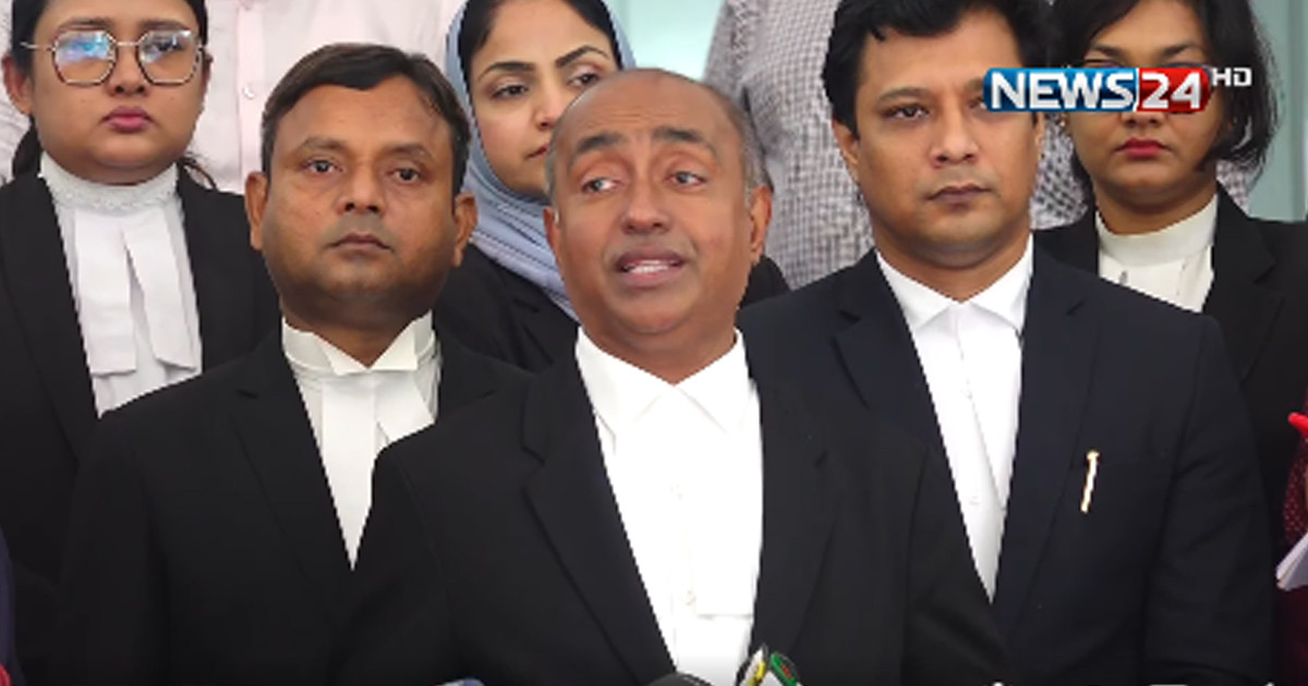 পৃথিবীর ইতিহাসে স্বৈরশাসকের সমিতি করা হলে, হাসিনা হবেন সভাপতি: অ্যাটর্নি জেনারেল