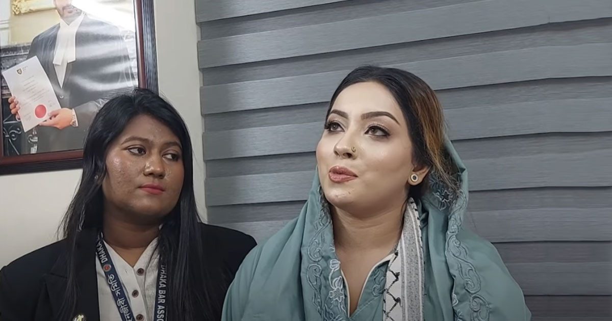 আট মাস আগে সৌদি রাষ্ট্রদূতের সঙ্গে আমার পরিচয় হয়: মেঘনা আলম