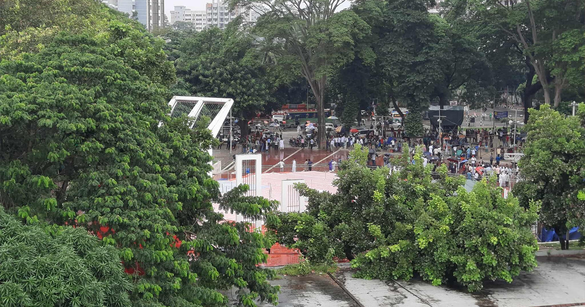সমাবেশের আগে এনসিপির জরুরি নির্দেশনা