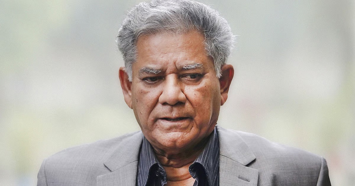 বাংলাদেশের সব ব্যবস্থা ভেঙে পড়েছে: সাখাওয়াত হোসেন