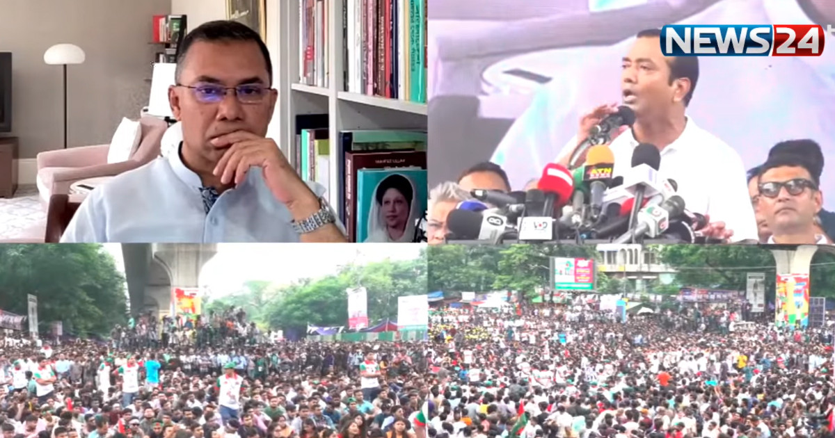 স্বৈরাচার আমলে বহু নেতাকর্মী গুম-খুনের শিকার হয়েছেন: সভাপতি রাকিবুল