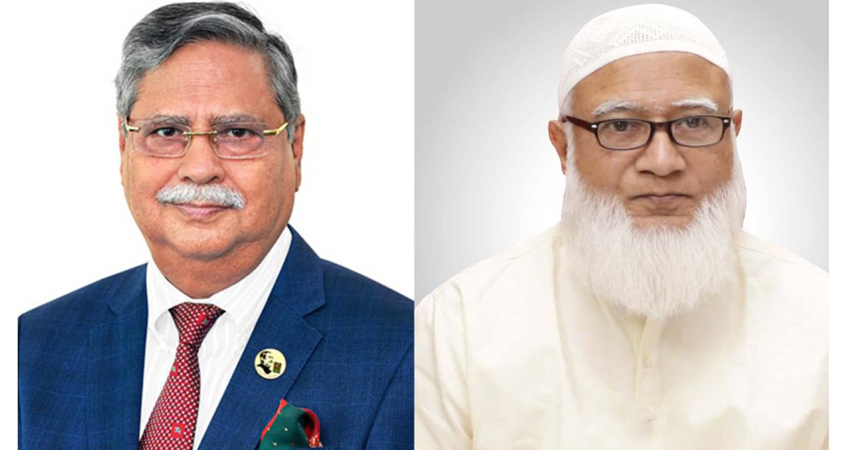 জামায়াত আমিরের স্বাস্থ্যের খোঁজ নিলেন রাষ্ট্রপতি