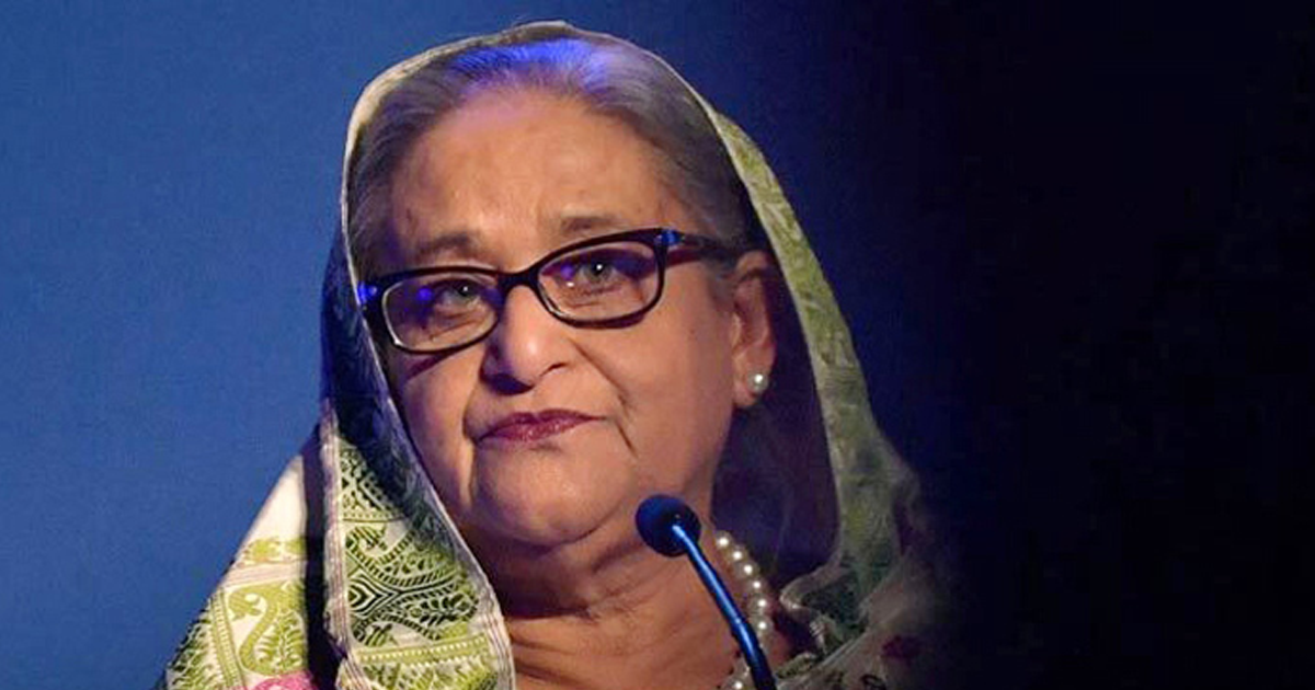 হাসিনার বিরুদ্ধে প্রথম সাক্ষ্য দিলেন গুলিতে মুখাবয়ব হারানো খোকন চন্দ্র