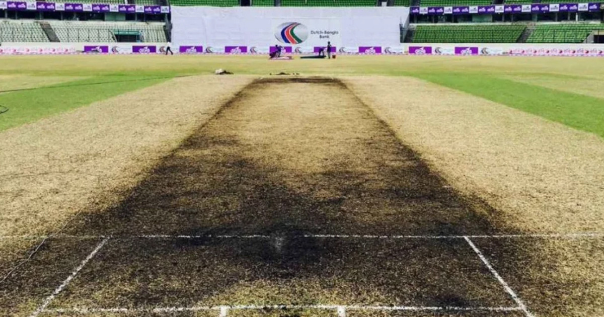 'টি২০ খেলার উপযোগী নয় মিরপুরের পিচ'