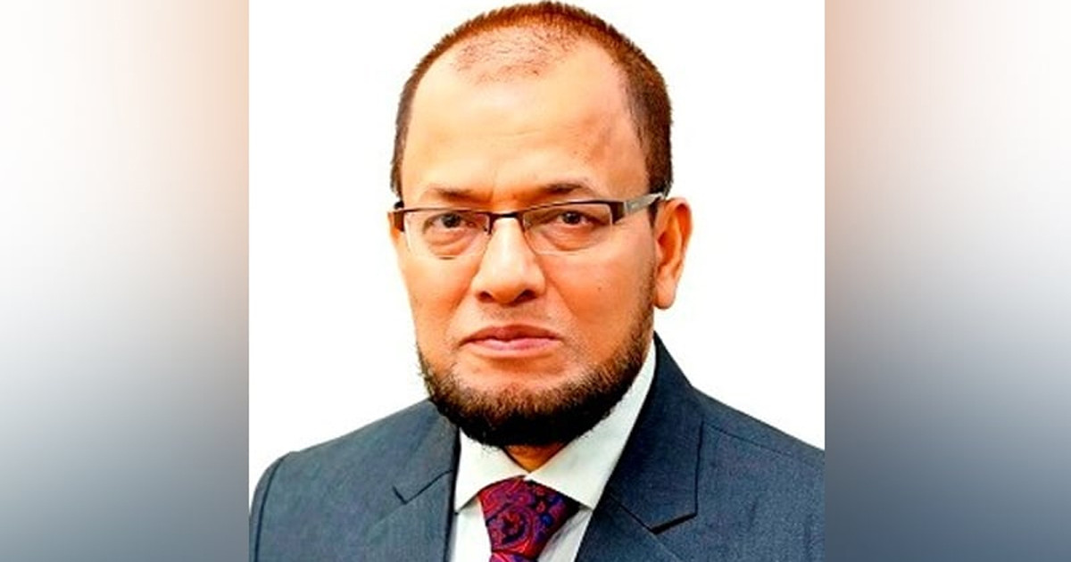 ইসলামি ব্যাংকের নতুন ব্যবস্থাপনা পরিচালক ওমর ফারুক খান