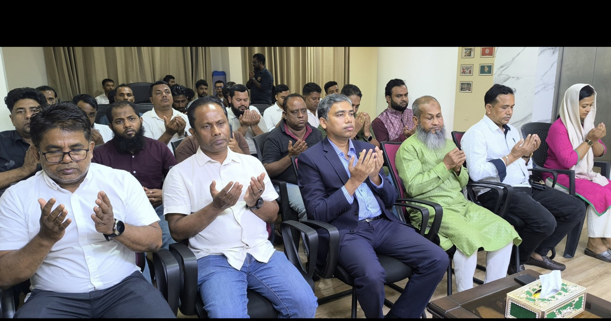 মালদ্বীপে রেমিট্যান্স যোদ্ধা দিবস উদযাপন