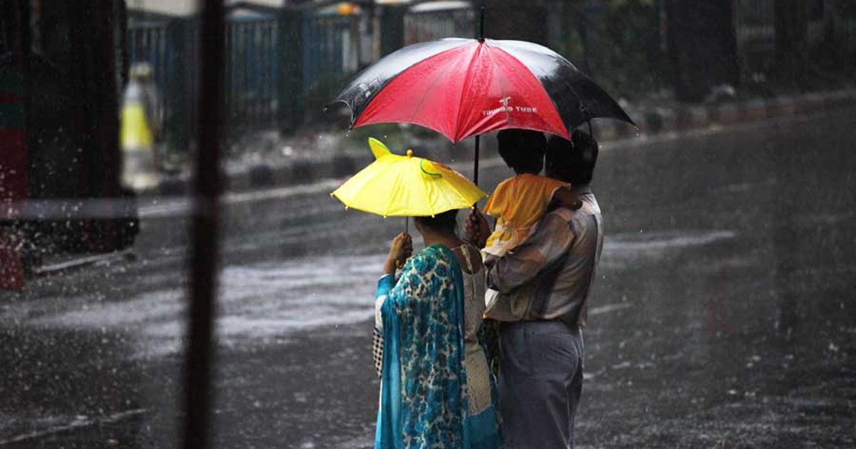 দেশের ৪ বিভাগে টানা বৃষ্টিপাতের শঙ্কা