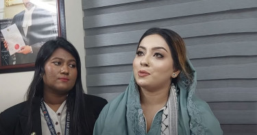 সৌদি আরবের জাতীয় দিবস উদযাপন অনুষ্ঠানে আমার সঙ্গে ইসার প্রথম দেখা হয়: মেঘনা আলম