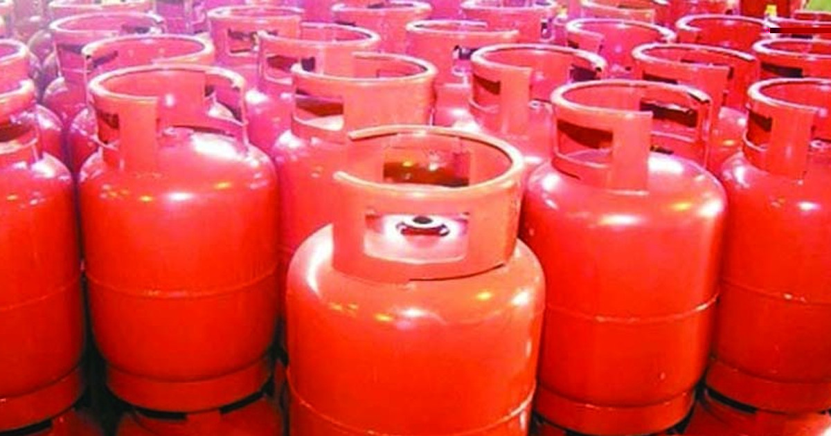 নতুন দামে বিক্রি হচ্ছে এলপি গ্যাস