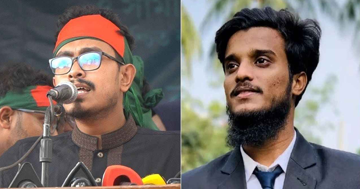 কাদেরের বিস্ফোরক সব অভিযোগের পর রাতেই পাল্টা ফেসবুক পোস্ট সাদিক কায়েমের