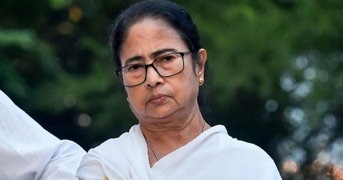 দিল্লি পুলিশের চিঠিতে বাংলাকে ‘বাংলাদেশি ভাষা’ বলায় মমতার ক্ষোভ