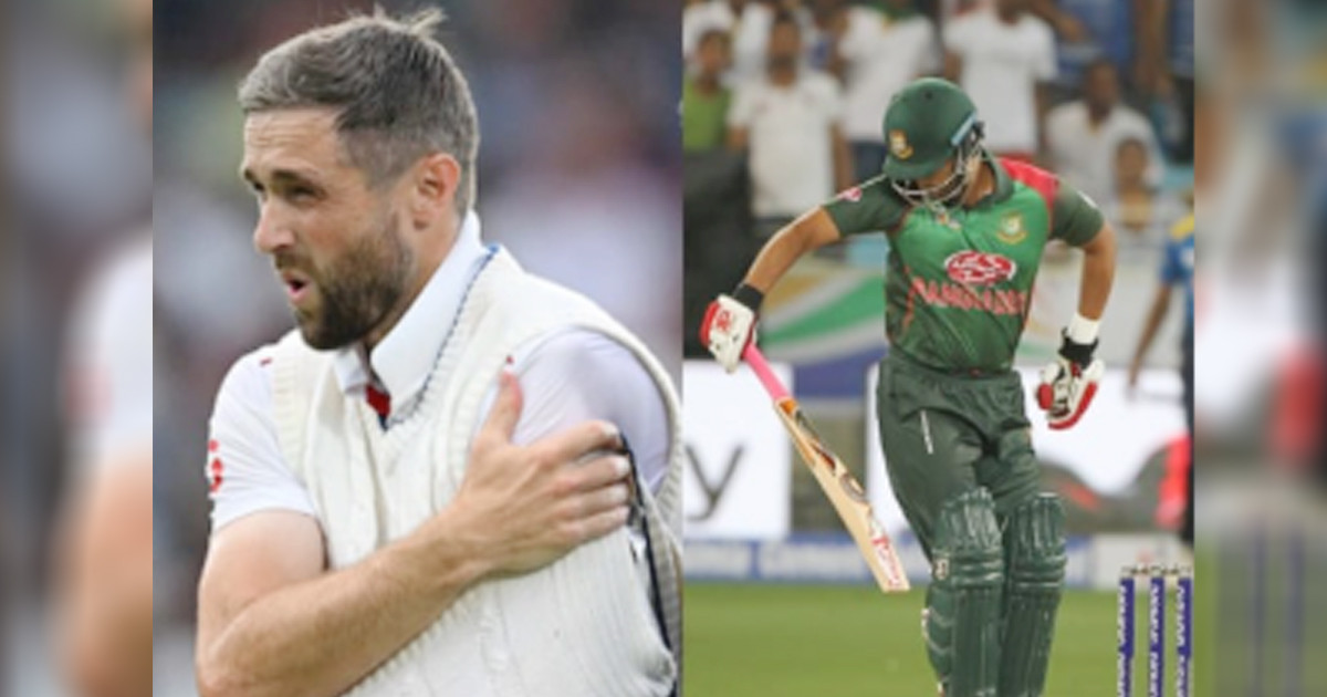 তামিমের মতো এক হাতে ব্যাট করতে প্রস্তুত ওকস!