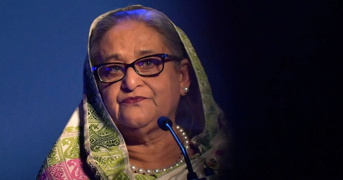 পঙ্গু হাসপাতালে ‘নো রিলিজ, নো ট্রিটমেন্ট’ বলেছিল হাসিনা